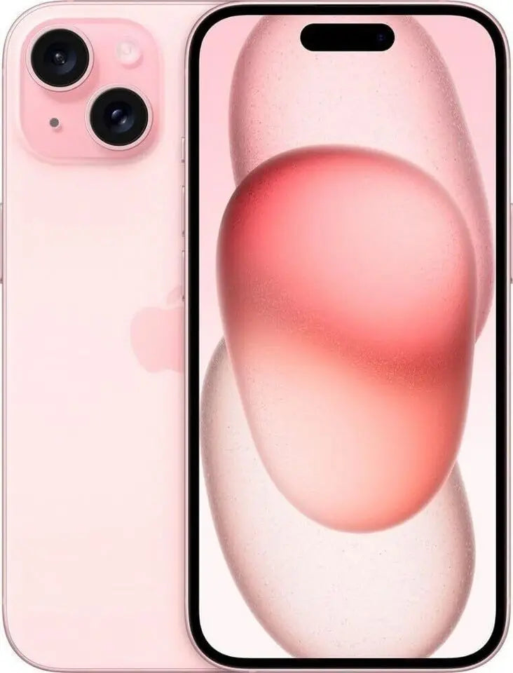 Original iPhone 15 iPhone15 6.1" Genuine Super Retina XDR OLED 128/256/512GB ROM 6GB RAM Face ID NFC A16 Unlocked 5G Cell Phone