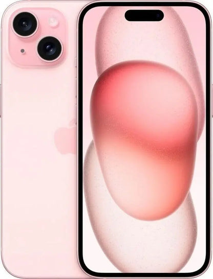 Original iPhone 15 iPhone15 6.1" Genuine Super Retina XDR OLED 128/256/512GB ROM 6GB RAM Face ID NFC A16 Unlocked 5G Cell Phone