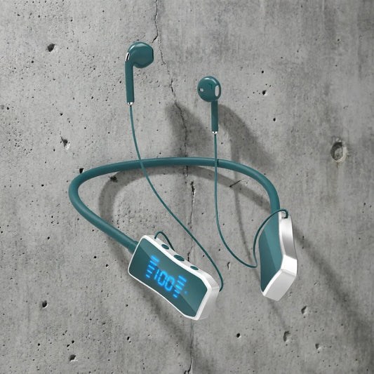 Bluetooth Headphones Wireless Headphones Bluetooth Earphones Feature Active Noise Cancellation for Immersive Audio Experiences