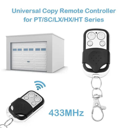 433mhz Remote control RF Clone Wireless remote control for garage door remote control water pump electric gate control