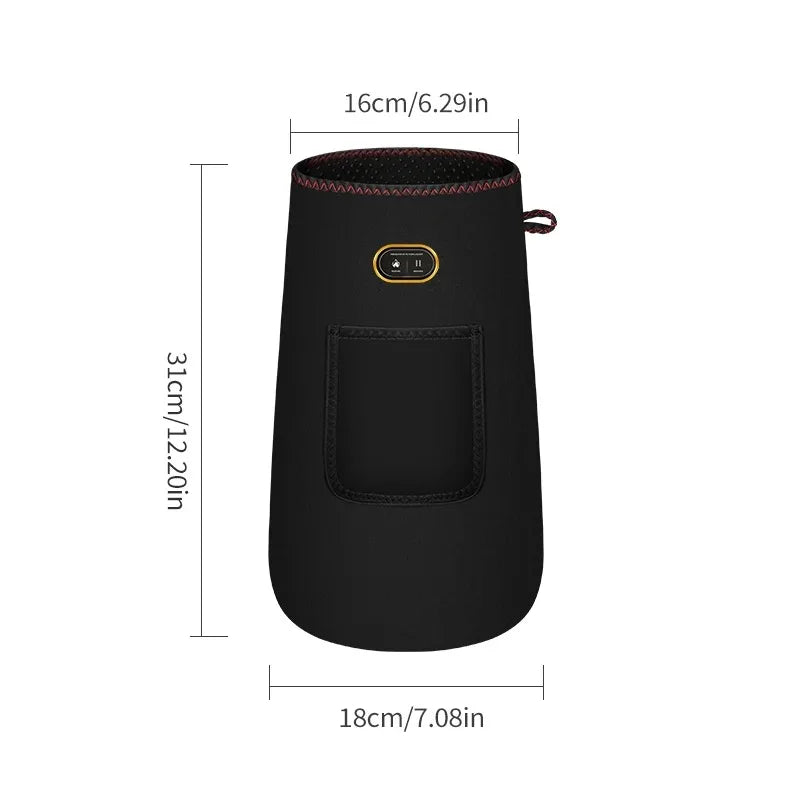 Electric Heated Glove - Hand Massager - 3-Level Adjustment - Muscle Relaxation & Joint Comfort Elderly Daily Hand Care