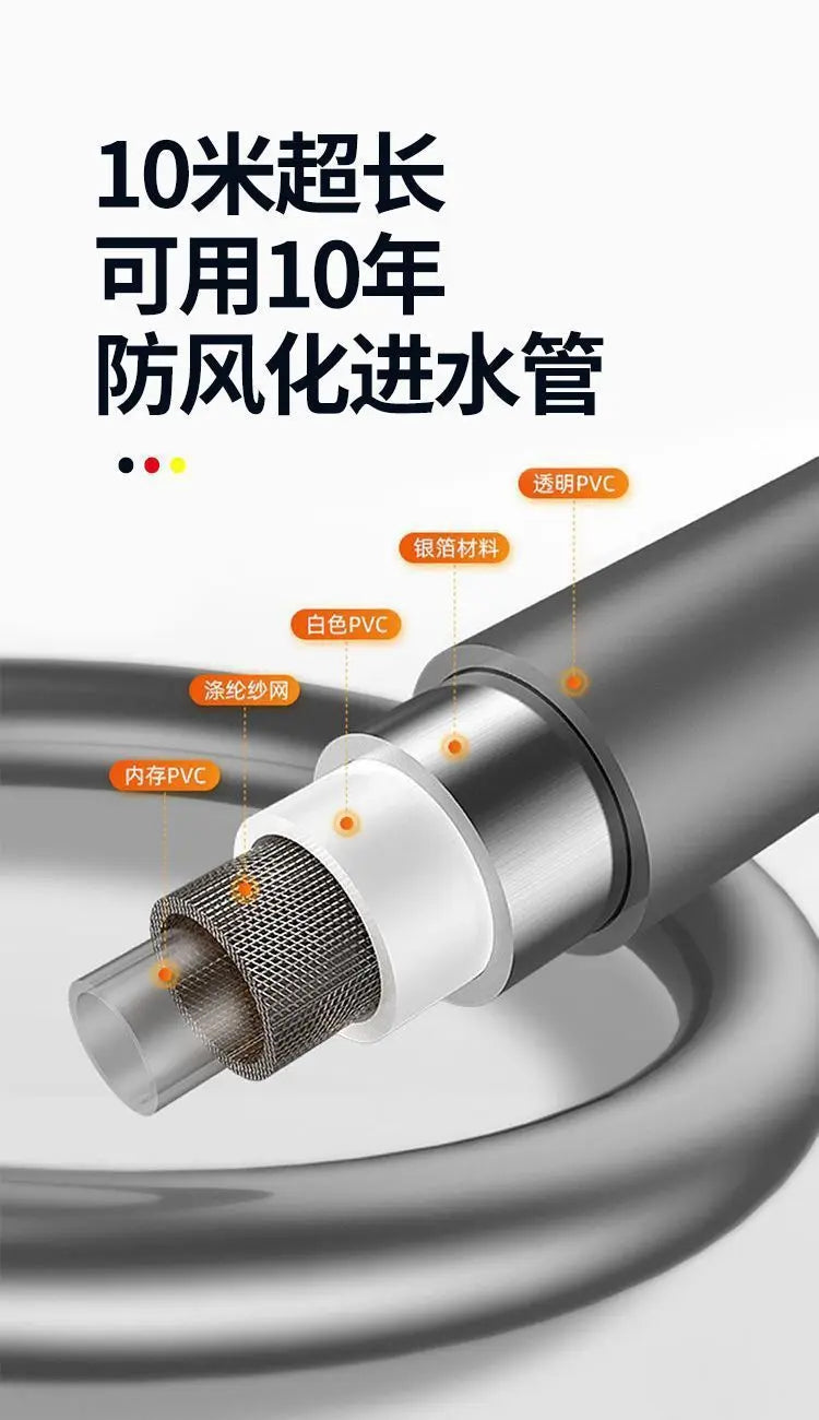 Wireless High-pressure Car Wash Water Gun Household Rechargeable Water Gun Portable High-power Lithium Battery