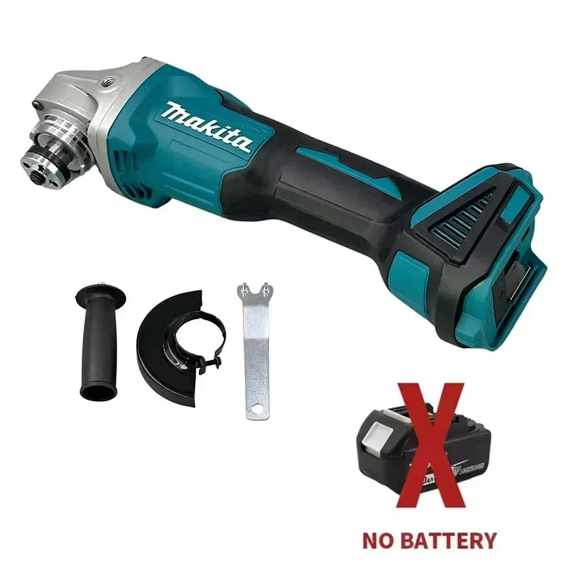 Makita's Various Models of Portable Cordless Power Tools, Angle Grinders, Camping Lights, Electric Branding, Hot Melt Glue Guns