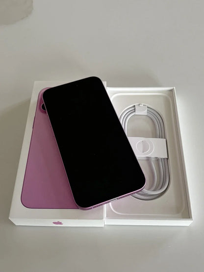 Apple iPhone 16 Plus128/256/512GB ROM 8GB RAM 6.7" Genuine XDR OLED Face ID NFC 5G 98% New CellPhone A18 eSIM/Physical SIM