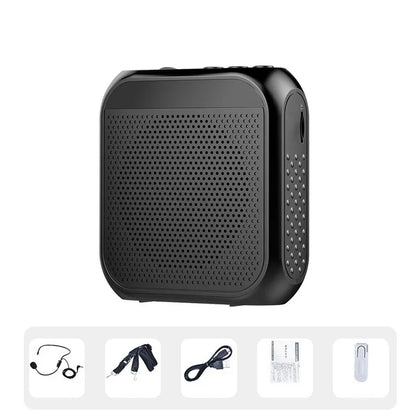 Portable Microphone Amplifier Speaker – For Teachers & Classroom