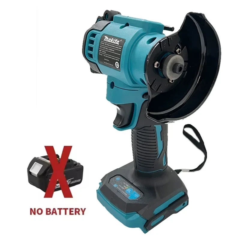 Makita's Various Models of Portable Cordless Power Tools, Angle Grinders, Camping Lights, Electric Branding, Hot Melt Glue Guns