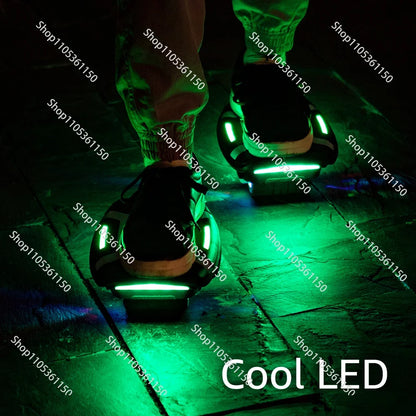 Electric Hover Skateboard Shoes Self-balancing Scooter Electric Rotor Shoes Scooter