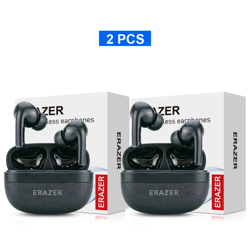 Choice ERAZER Airs Pro Wireless Bluetooth Earphones Touch Screen Headphones HiFi Stereo Sound Earbuds Gaming Headsets HD Call