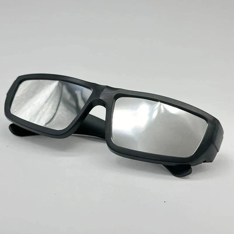1/2/3/5 Pack Solar Eclipse Glasses Safe Shades ISO Certified Solar