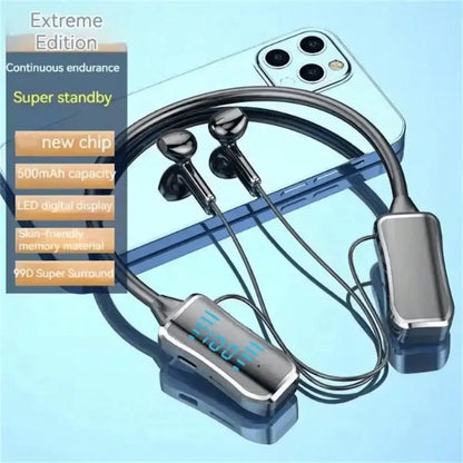 Bluetooth Headphones Wireless Headphones Bluetooth Earphones Feature Active Noise Cancellation for Immersive Audio Experiences