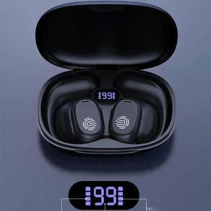 Lenovo Sports Bluetooth 5.3 Wireless Earphones HiFi 9D Stereo Waterproof TWS Touch Control Noise Cancelling Bone Conduction Earp