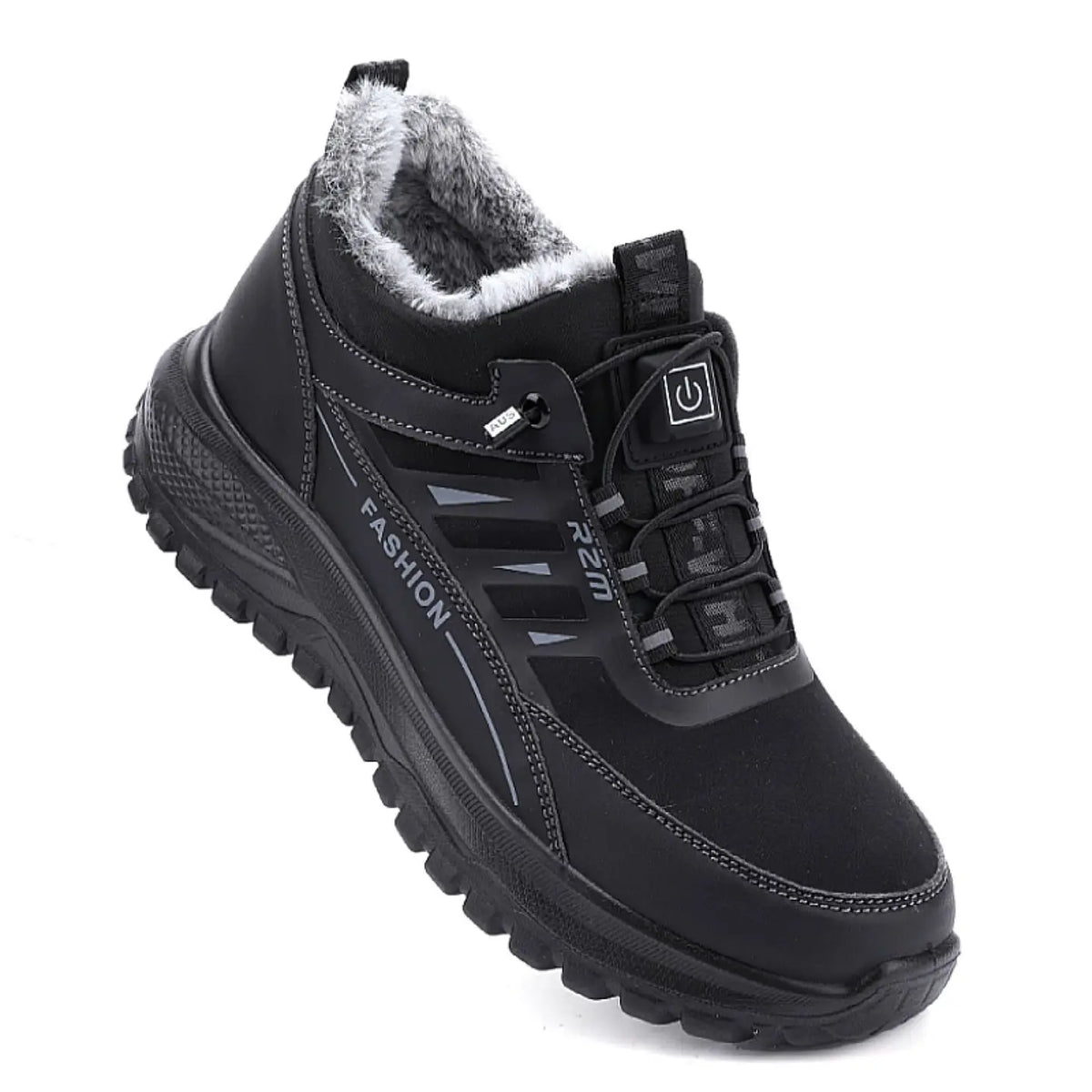 Zapatos Calefactables Eléctricos Inteligentes - Calidez y Confort Superior