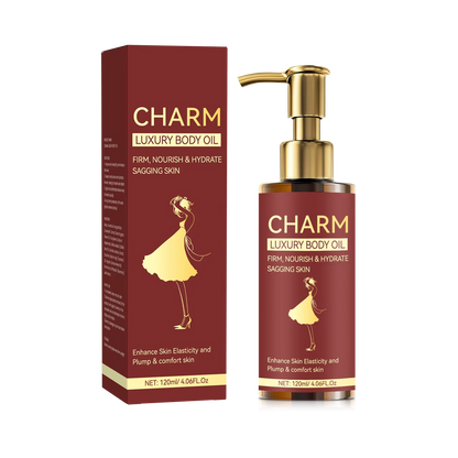 Body Oil Tightening Body Lightening Improve Dry Brightening Nourishing Lifting Firming Smooth Anti Cellulite Massage Skin Care