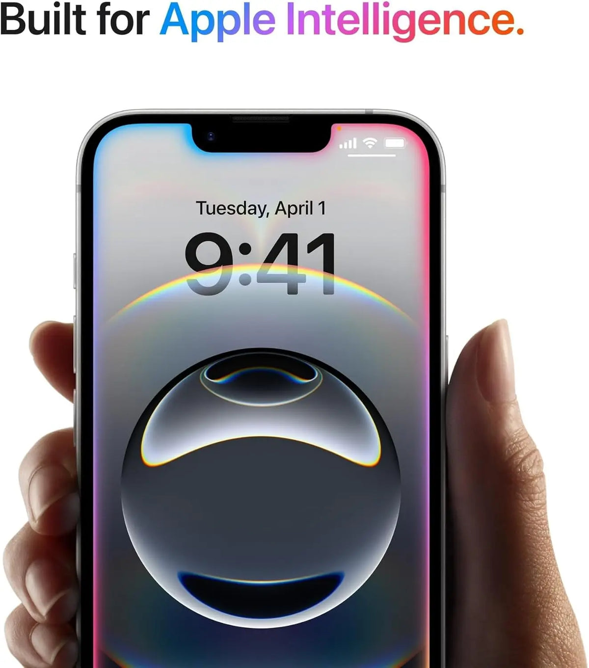 Genuine iPhone 16e eSIM/Physical SIM 6.1" Super Retina XDR OLED 128/256GB 8GB Face ID NFC A18 5G Smart Cell Phone 99% New