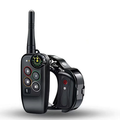 1000m Electric Dog Training Collar Remote Control Waterproof Training