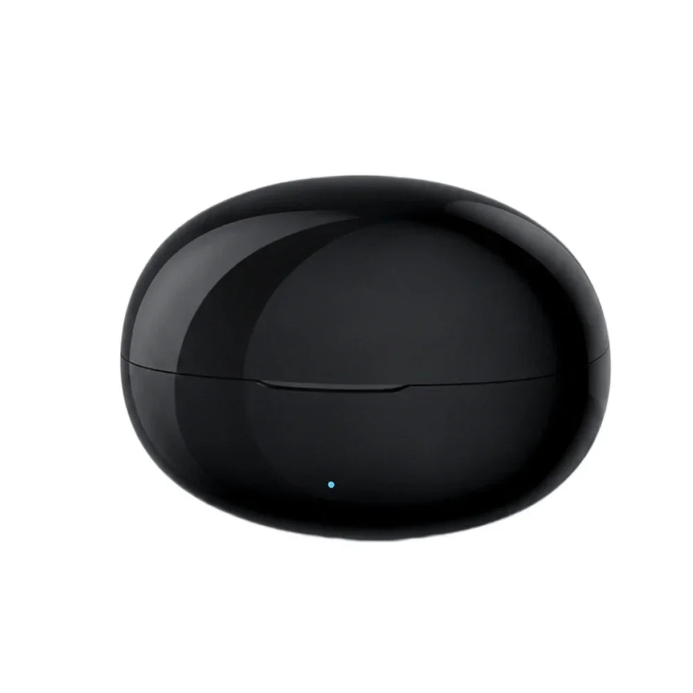 KEBIDUMEI Bluetooth 6.0 In-Ear Earphones 6-Mic -48dB Noise Cancelling ANC Headphones HiFi Stereo True Wireless Gaming Headsets