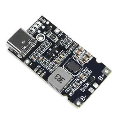 2S 3S 4S Type-C USB Charger Module 4.5V-15V 4.5-21V Step-Up Buck QC Fast Charging CC/CV for Power Bank Mod Solar Charger 18W 25W