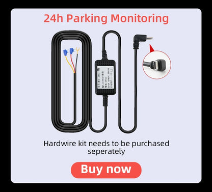 Portable Wireless CarPlay & Android Auto Screen – Size & DVR Options
