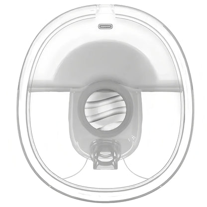 1PCS Wearable Electric Breast Pump Hands-Free Portable Smart 3 Modes 9 Levels Adjustable Breastfeeding Milk Collector for Mother