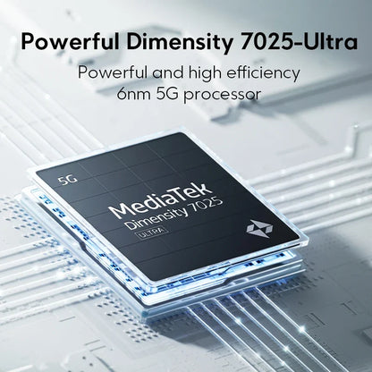 Newest POCO M7 Pro 5G Global Version Dimensity 7025-Ultra 120Hz FHD+ Eye-care AMOLED Display 5110mAh Battery NFC