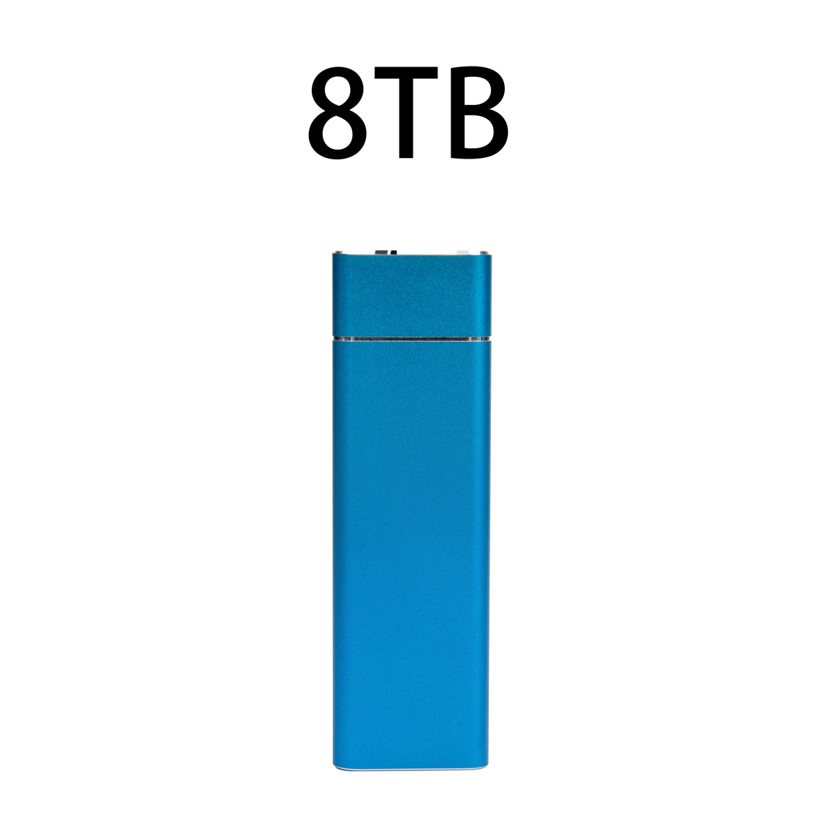 External SSD 1TB 4TB 16TB 128TB Ultra Fast Transfer  Portable Hard Disk for PC Mac Laptop Data Backup Type-C