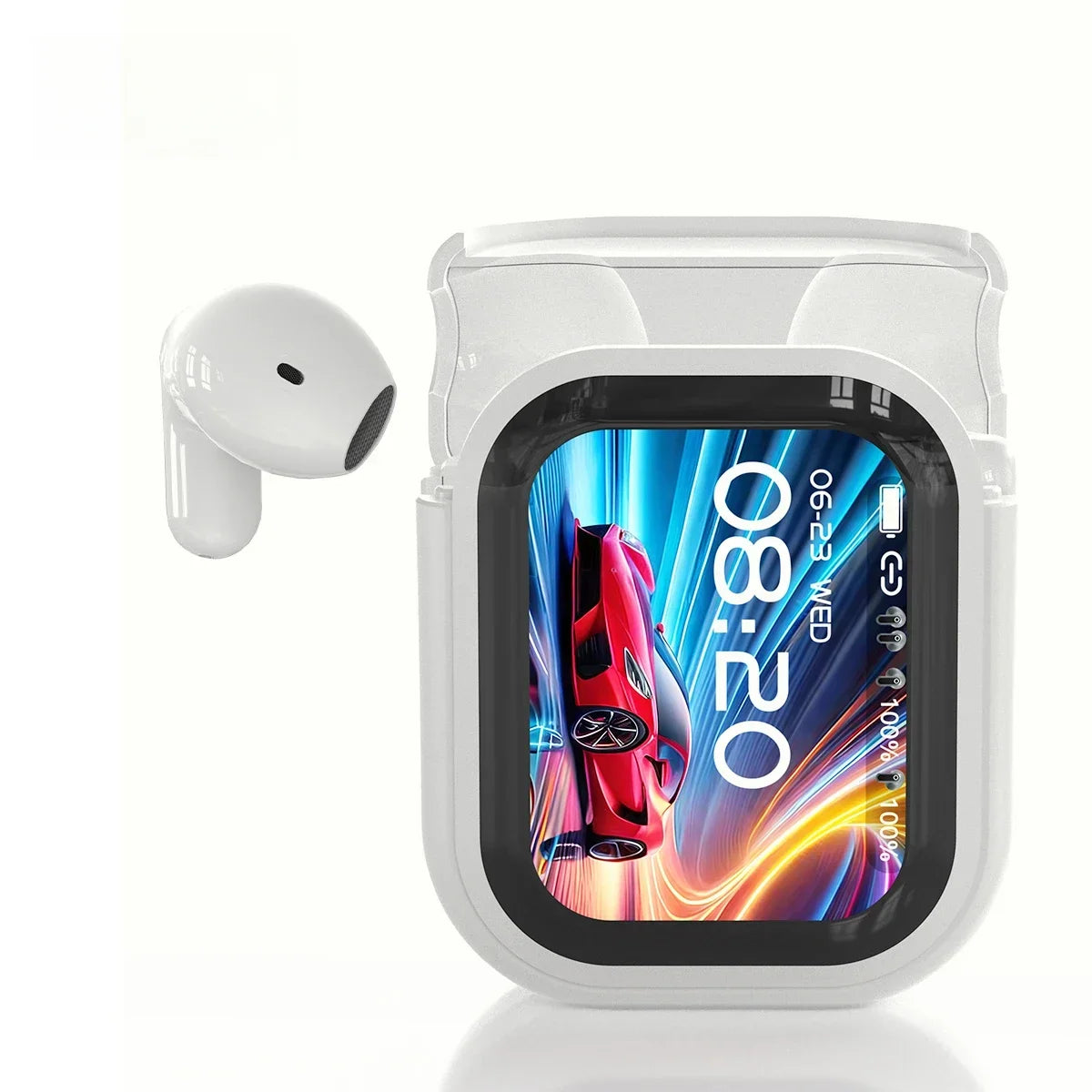 The New Best-Selling Bluetooth 6.0 Wireless Headset Translation Headset IPX4 Waterproof Grade, Long Battery Life. 2026