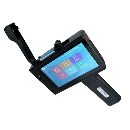 WILLITA WLD-S10 Handheld Inkjet Printer – 2–25.4 mm Print Height