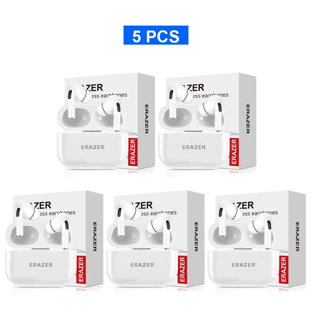 Choice ERAZER Airs Pro Wireless Bluetooth Earphones Touch Screen Headphones HiFi Stereo Sound Earbuds Gaming Headsets HD Call