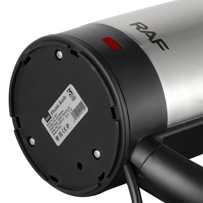 1000W 500ML Mini Electric Kettle Stainless Steel Automatic Power Off, for Tea,Coffee, Travel Portable Water Boiler ,Fast Heating
