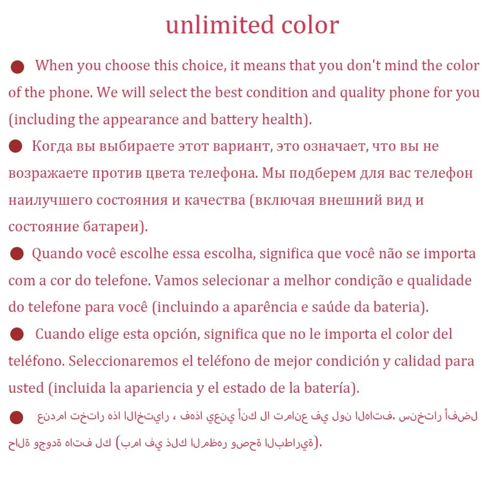 Apple iPhone XR 3G 4G LTE Mobile Cell Phone Original Unlocked Face ID 6.1" Retina12MP IOS CellPhone