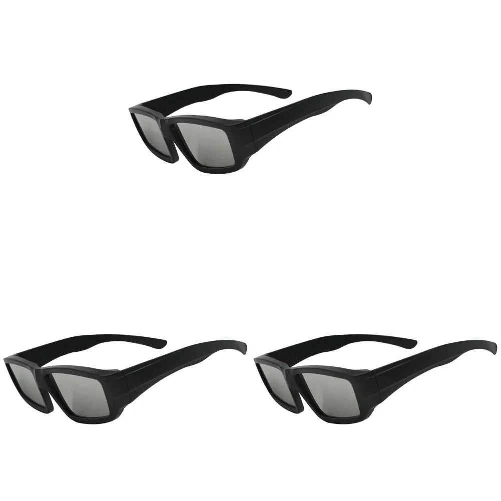 1/2/3/5 Pack Solar Eclipse Glasses Safe Shades ISO Certified Solar