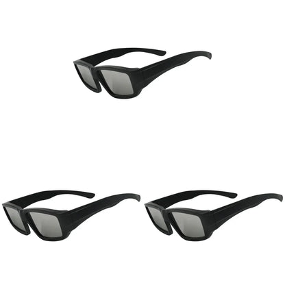 1/2/3/5 Pack Solar Eclipse Glasses Safe Shades ISO Certified Solar