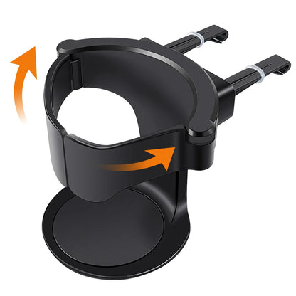 Clip-On Car Air Vent Cup Holder – 1 Piece