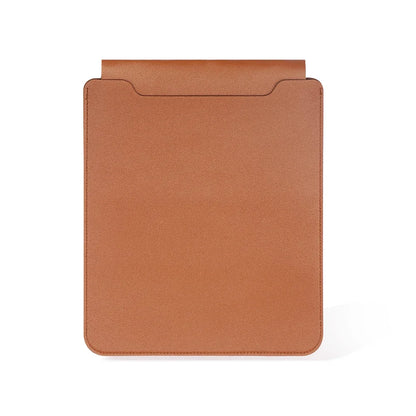 Laptop Bag, 13/13.3/14/15/15.4/15.6/16 Inch, Notebook Computer Mouse Pad, Pu Leather Bladder Bag, Computer Bag Accessories