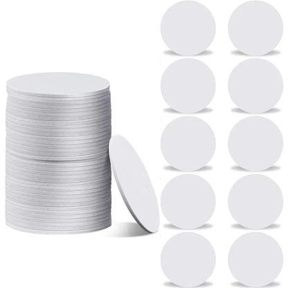 50 PCS NTAG215 NFC PVC Coin Card Amiibo Tag Android iOS and Most Smart Devices