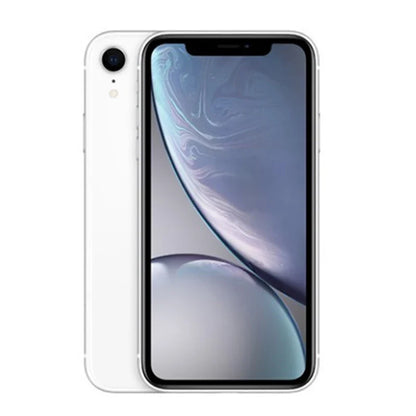 Apple iPhone XR 3G 4G LTE Mobile Cell Phone Original Unlocked Face ID 6.1" Retina12MP IOS CellPhone