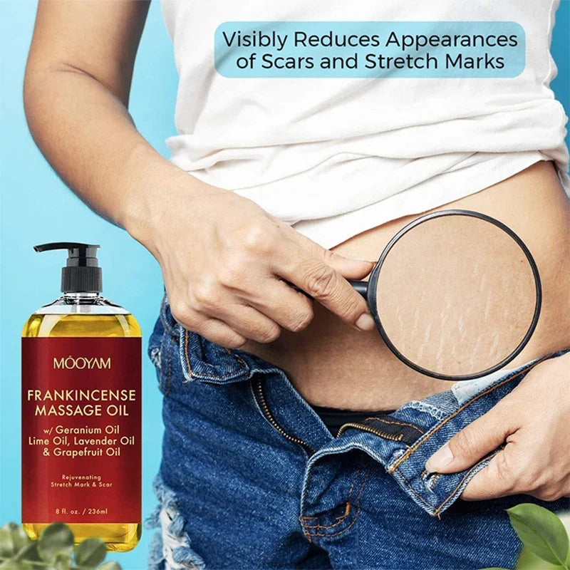 100% Pure Natural Organic Lavender Relaxing Anti Cellulite Body Skin