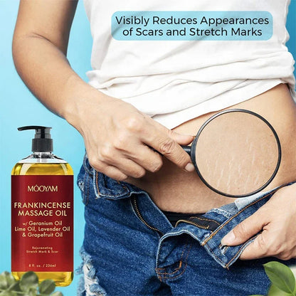 100% Pure Natural Organic Lavender Relaxing Anti Cellulite Body Skin