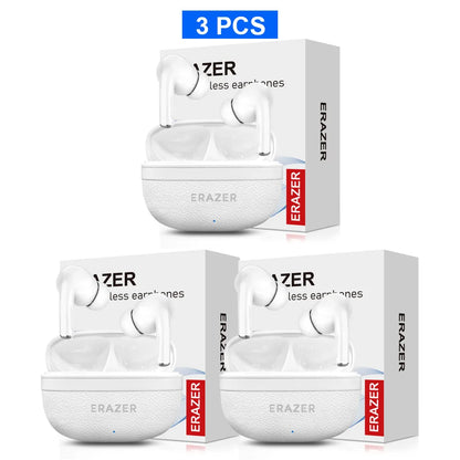 Choice ERAZER Airs Pro Wireless Bluetooth Earphones Touch Screen Headphones HiFi Stereo Sound Earbuds Gaming Headsets HD Call