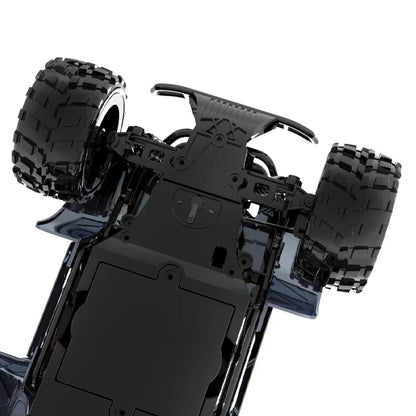 2.4G FPV Camera RC Car LCD Remote Real Time Transmission High Speed Off Road Racing Car Voice Chat Toy For Kids Adults