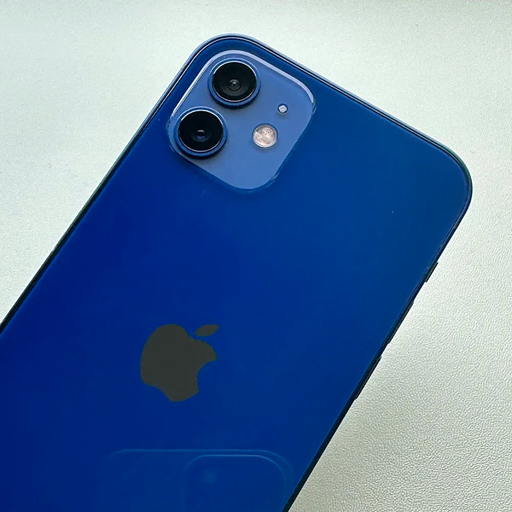 Apple iPhone 12 Smartphone 6.1" Original Unlocked CellPhone Dual Sim Card Slot