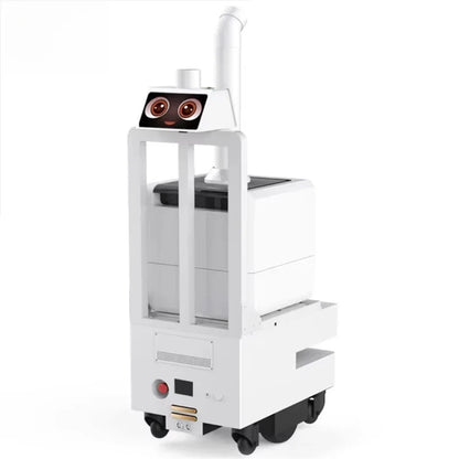 E-Commerce Food Delivery Robot Battery Robot Server Restaurant for Delivering