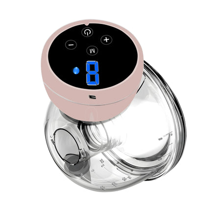 USB Wearable Breast Pump Breast Milk Milking and Milking Machine Mother&Baby Supplies Breast Pump Electric Automatic Breast Pump
