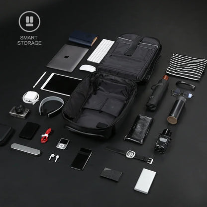 Popular Waterproof Usb Charging Multi-function Bag Solar Battery Power Distribution Board Backpack Portable Equipment Accessory