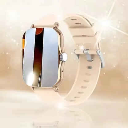 2026 New Multifunctional Smart Watch Men Women Bluetooth Connected Phone Music Fitness Sports Bracelet Sleep Monitor watch ht30
