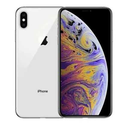 Apple iPhone XS Max 6.5 inch Mobile Cell Phone Original Unlocked IOS Smartphone 100% Working