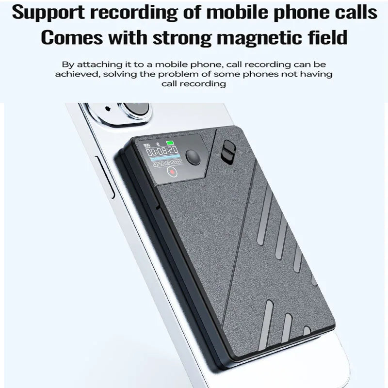 AI Voice Recorder Intelligence APP GPT Control Audio Mind Map Real Time Transcription/Summary/Translation Phone Calls Recording