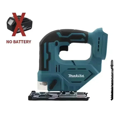 Makita Offers Various Models of Portable Cordless Power Tools, Electric Drills, Hot Air Blowers, Knives, and Saws Tools