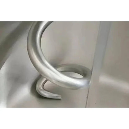 New Restaurant Hotel Bread Dough Mixer / Electric Automatic Commercial Dough Kneading Machine /spiral Dough Mixer