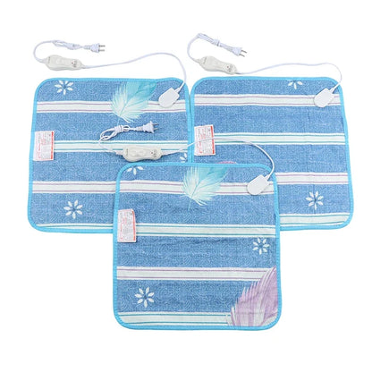 Pet Dog Cat Electric Heating Pad Winter Warmer Mat Animals Bed Heater Accessories